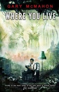 Cover: Where You Live - Crystal Lake Publishing