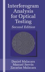 Cover: Interferogram Analysis For Optical Testing - CRC Press