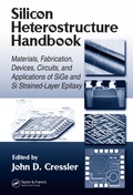 Cover: Silicon Heterostructure Handbook - CRC Press