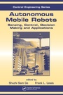 Cover: Autonomous Mobile Robots - CRC Press