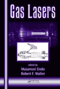 Cover: Gas Lasers - CRC Press
