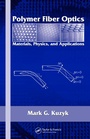 Cover: Polymer Fiber Optics - CRC Press