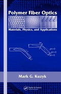 Cover: Polymer Fiber Optics - CRC Press