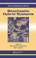 Cover: Stochastic Hybrid Systems - CRC Press
