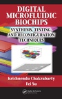 Cover: Digital Microfluidic Biochips - CRC Press