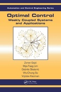 Cover: Optimal Control - CRC Press