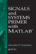 Bild: Signals and Systems Primer with MATLAB - CRC Press