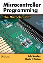 Cover: Microcontroller Programming - CRC Press