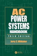 Cover: AC Power Systems Handbook - CRC Press