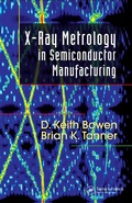 Cover: X-Ray Metrology in Semiconductor Manufacturing - CRC Press