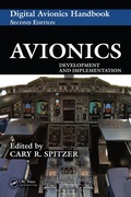 Cover: Avionics - CRC Press
