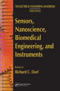Enlarge image Cover: Sensors, Nanoscience, Biomedical Engineering, and Instruments - CRC Press