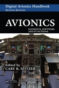 Cover: Avionics - CRC Press