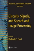 Cover: Circuits, Signals, and Speech and Image Processing - CRC Press