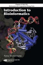 Cover: Introduction to Bioinformatics - Chapman & Hall/CRC