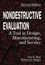 Cover: Nondestructive Evaluation - CRC Press