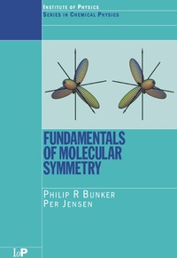 Abbildung von: Fundamentals of Molecular Symmetry - CRC Press