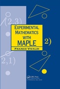 Bild: Experimental Mathematics with Maple - Chapman & Hall/CRC