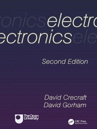 Enlarge image Cover: Electronics - CRC Press