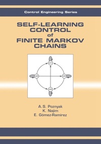 Abbildung von: Self-Learning Control of Finite Markov Chains - CRC Press