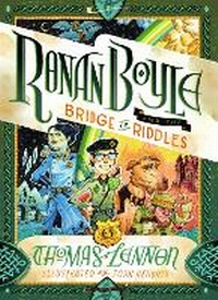 Enlarge image Cover: Ronan Boyle and the Bridge of Riddles - Amulet Books