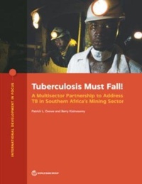 Abbildung von: Tuberculosis Must Fall! - World Bank Publications