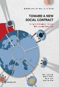 Cover: Toward a New Social Contract - World Bank Publications
