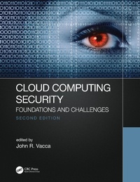 Abbildung von: Cloud Computing Security - CRC Press