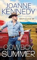 Cover: Cowboy Summer - Sourcebooks Casablanca