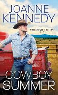Enlarge image Cover: Cowboy Summer - Sourcebooks Casablanca