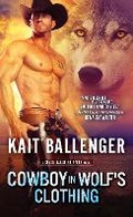 Cover: Cowboy in Wolf's Clothing - Sourcebooks Casablanca