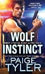 Cover: Wolf Instinct - Sourcebooks Casablanca