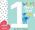 Cover: Baby's First Year - Sourcebooks Wonderland