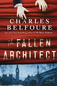 Enlarge image Cover: The Fallen Architect - Sourcebooks Landmark