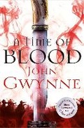 Cover: A Time of Blood - Macmillan