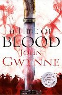 Enlarge image Cover: A Time of Blood - Macmillan