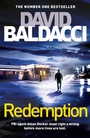 Cover: Redemption - Macmillan
