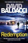 Cover: Redemption - Macmillan