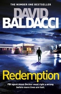 Cover: Redemption - Macmillan