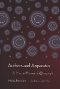 Cover: Authors and Apparatus - Cornell University Press