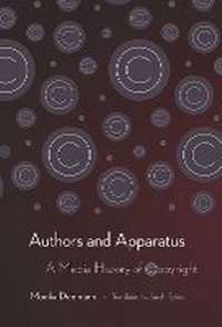 Enlarge image Cover: Authors and Apparatus - Cornell University Press