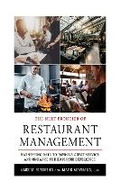 Cover: The Next Frontier of Restaurant Management - Cornell University Press