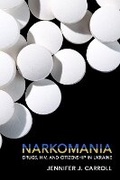 Cover: Narkomania - Cornell University Press