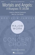 Cover: Mortals & Angels: A Bluegrass Te Deum - Boosey & Hawkes Inc