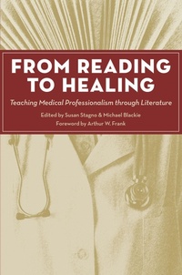 Enlarge image Cover: From Reading to Healing - Kent State University Press