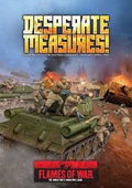 Cover: Desperate Measures - Battlefront Miniatures Ltd