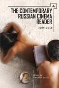 Cover: The Contemporary Russian Cinema Reader - Academic Studies Press
