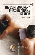 Cover: The Contemporary Russian Cinema Reader - Academic Studies Press