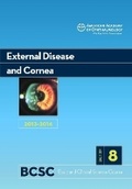 Cover: 2013-2014 Basic and Clinical Science Course (BCSC) - American Academy of Ophthalmology