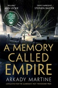 Cover: A Memory Called Empire - Tor